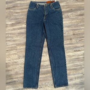 Vintage Rockies, never worn, low rise, fit like a 24
